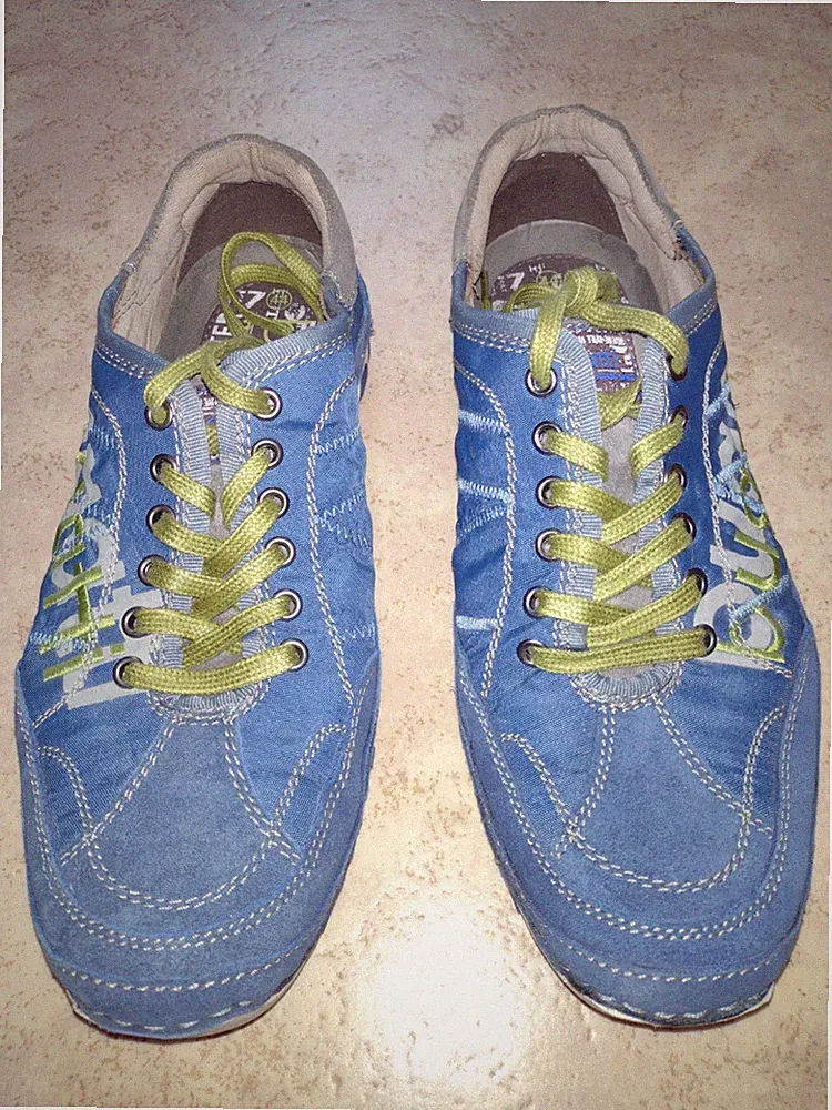 bugatti Laufschuh