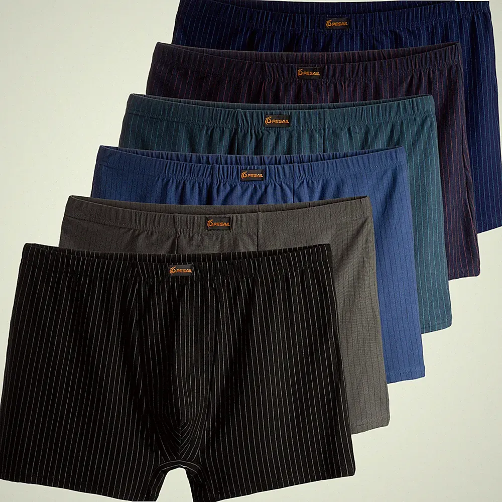 10 St. Herren Boxershorts Übergrößen Unterhose Unterwäsche M -10XL Baumwolle