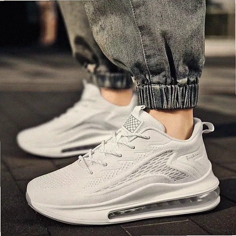 2025Herren Laufschuhe Turnschuhe-Sneaker Freizeitschuhe Sportschuhe Atmungsaktiv