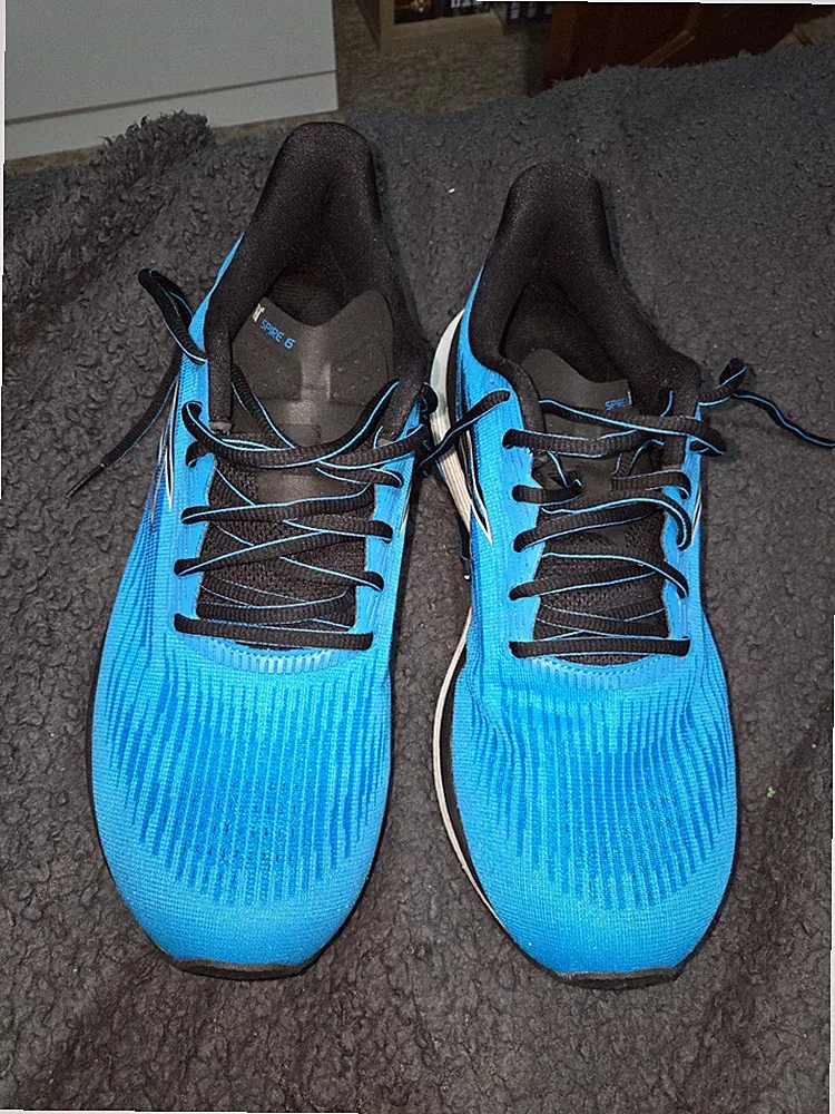 361 Centauri Herren Gr. 9 Laufschuhe Turnschuhe gepolstert