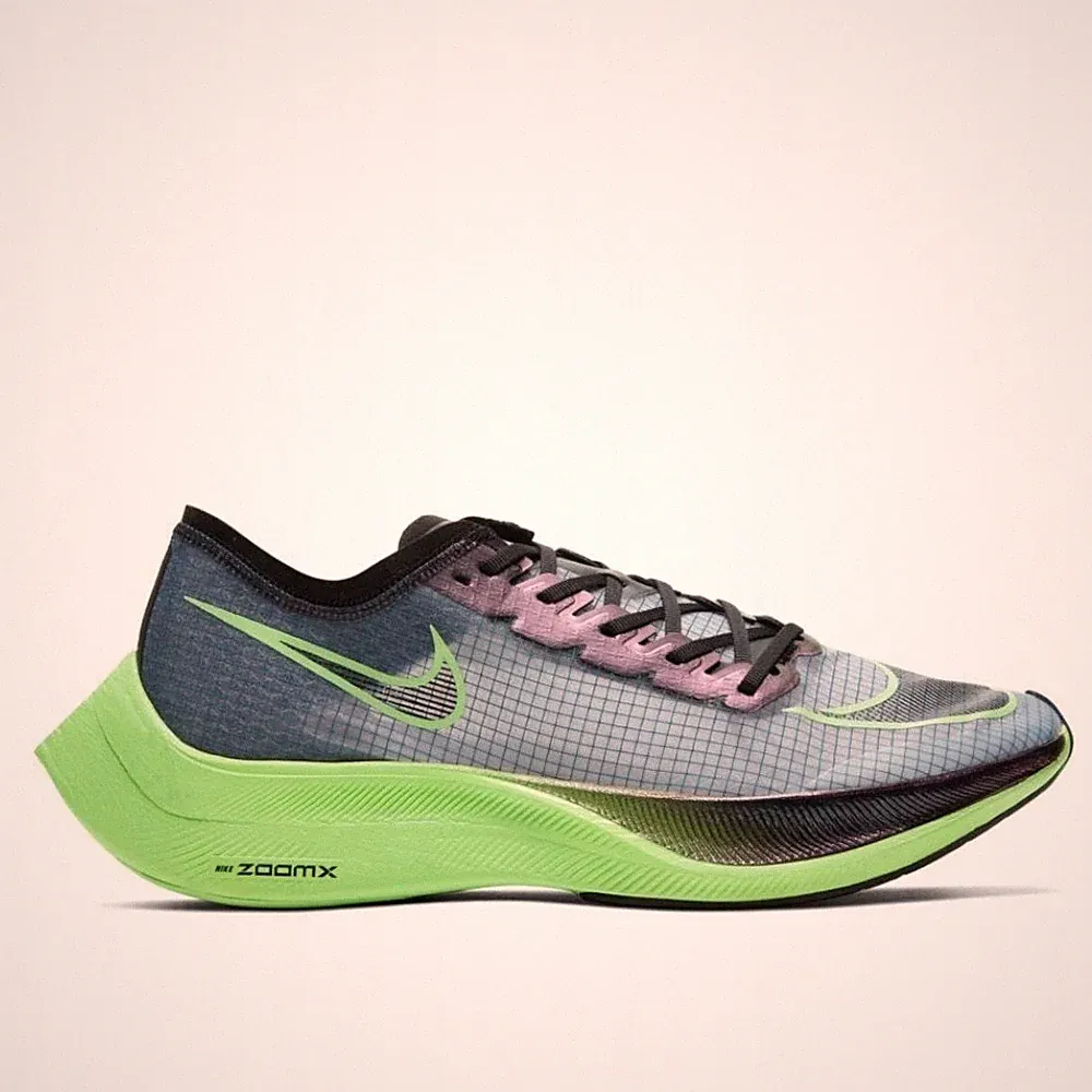 38.5 AO4568 400 Nike ZoomX Vaporfly Next% Herren Sportschuhe Laufschuhe Laufen