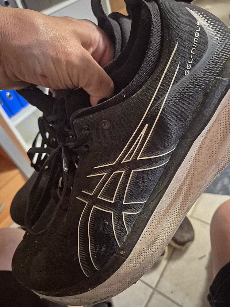 Laufschuhe Herren Weite X