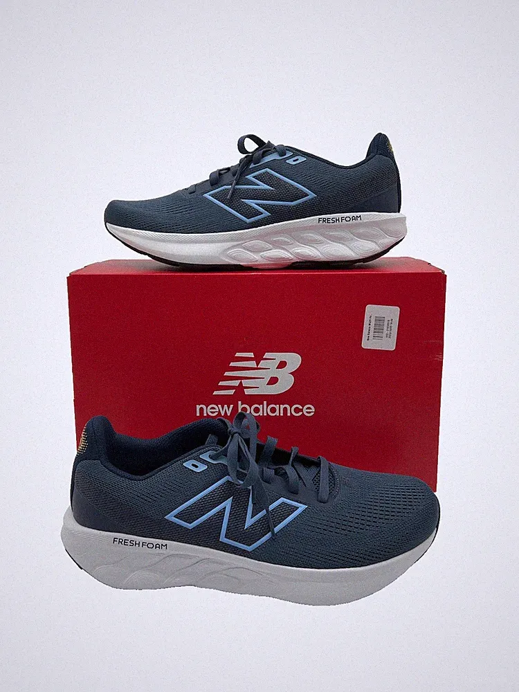 520 Laufschuh Herren New Balance Fresh Foam; Gr. 44; Dunkelblau; Neu mit Karton