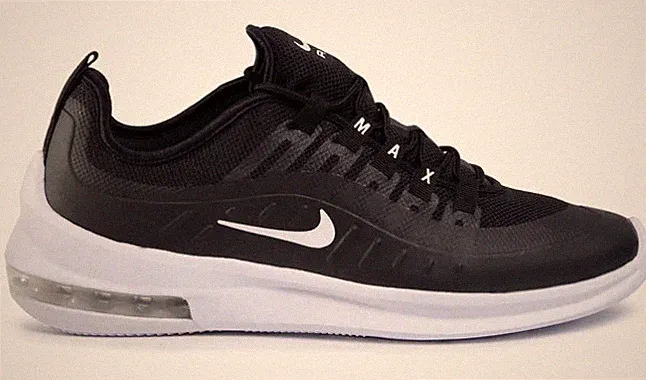 AA2146-003 Nike Air Max Axis 'Black' Laufschuhe/Sportschuhe Herren Schwarz