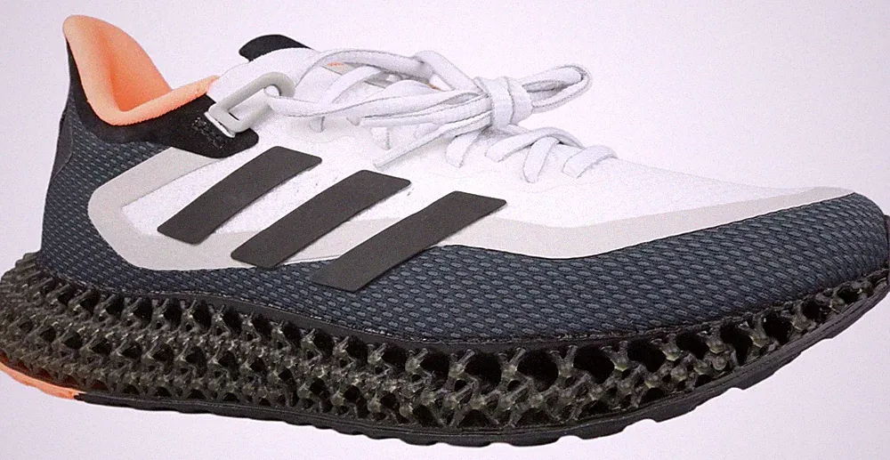 Adidas 4DFWD Laufschuhe Sneaker Turnschuhe Schuhe schwarz GX9258 NEU 40 40,5 41