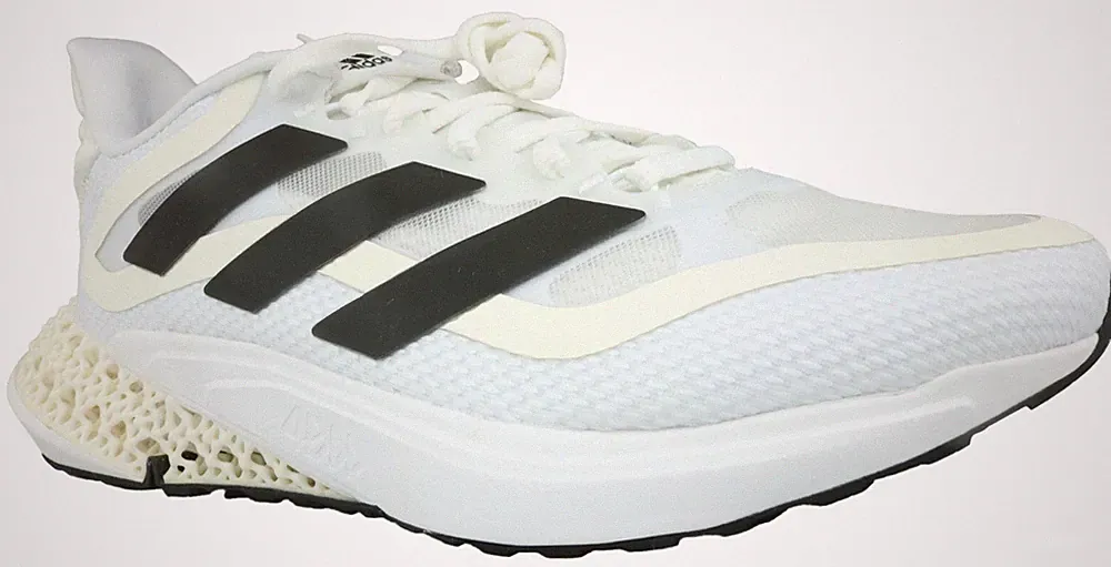 Adidas 4DFWD Pulse Laufschuhe Sneaker Turnschuhe Schuhe weiß GZ6940 NEU 41 - 47