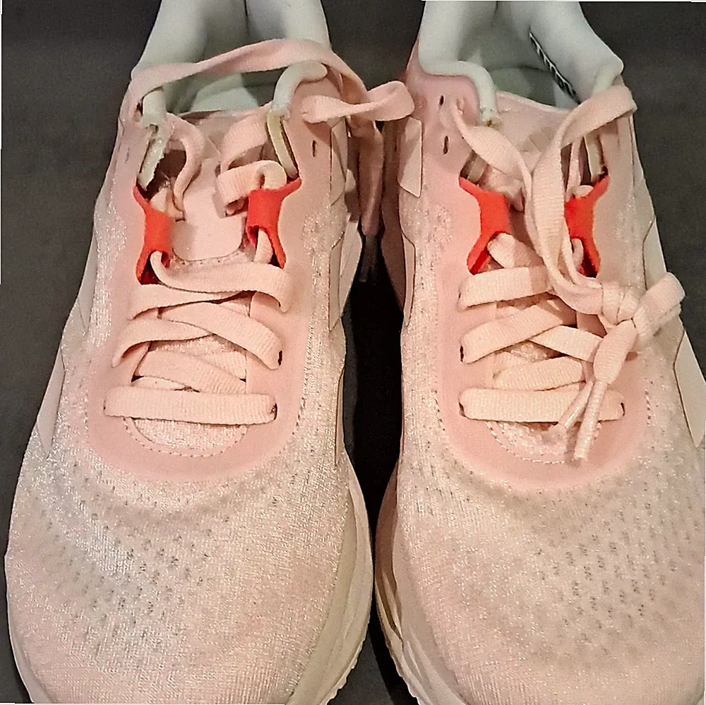 adidas Adistar 3 W Damen Laufschuhe Sneaker Mesh atmungsaktiv Rosa/Weiß 38 2/3