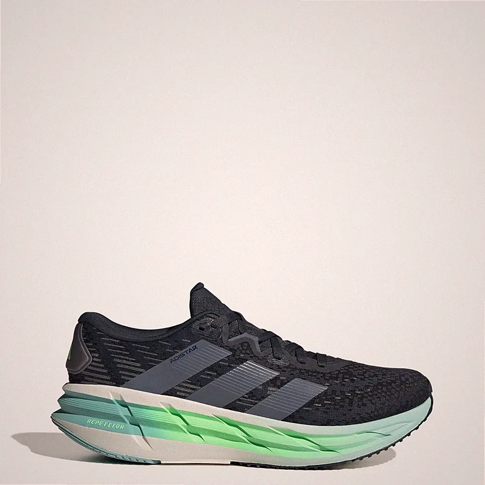 adidas Adistar 4 Laufschuhe JR0310 Aurora Ink / Preloved Ink / Lime Burst Herren