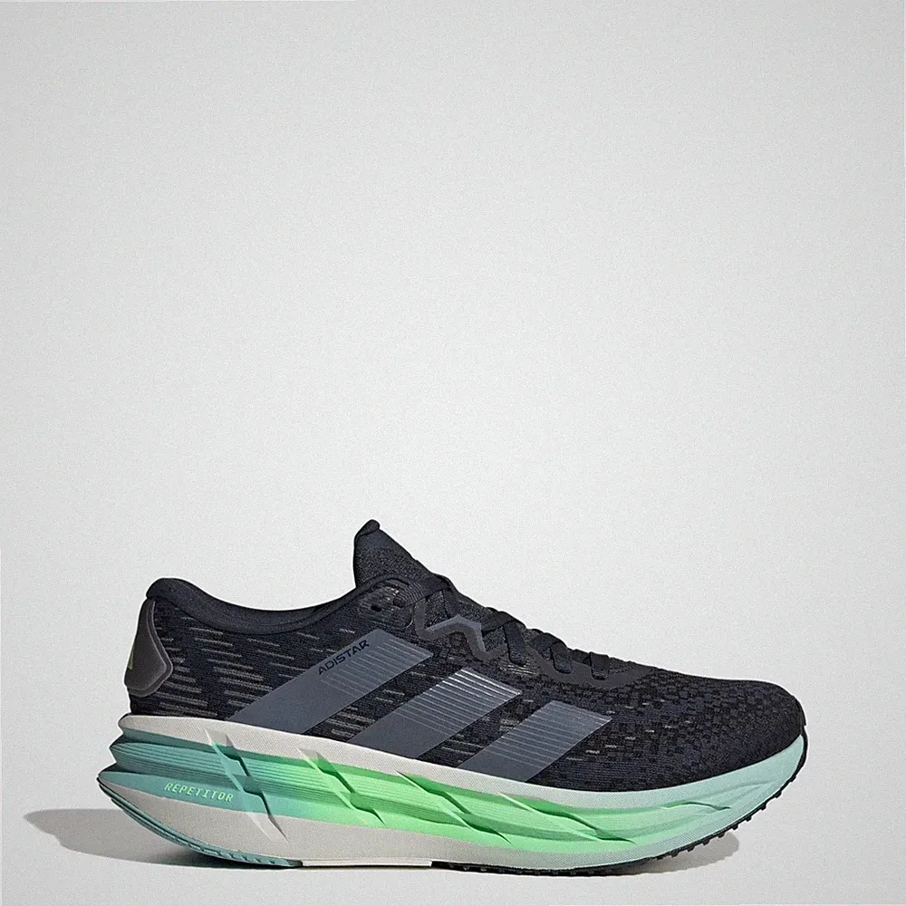adidas Adistar 4 Laufschuhe JR0310 Aurora Ink / Preloved Ink / Lime Burst Herren