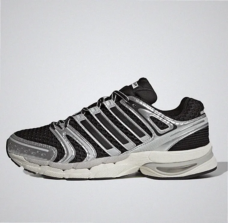 Adidas ADISTAR Control 5 Sneaker Schuhe Laufschuhe Herren Schwarz KI6120