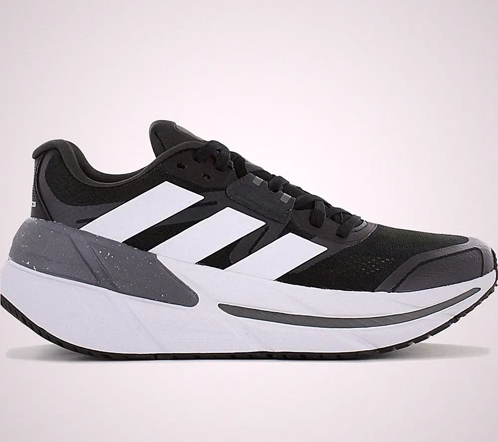adidas AdiStar CS M - Herren Laufschuhe Schwarz GY1697 Sport Running Schuhe NEU