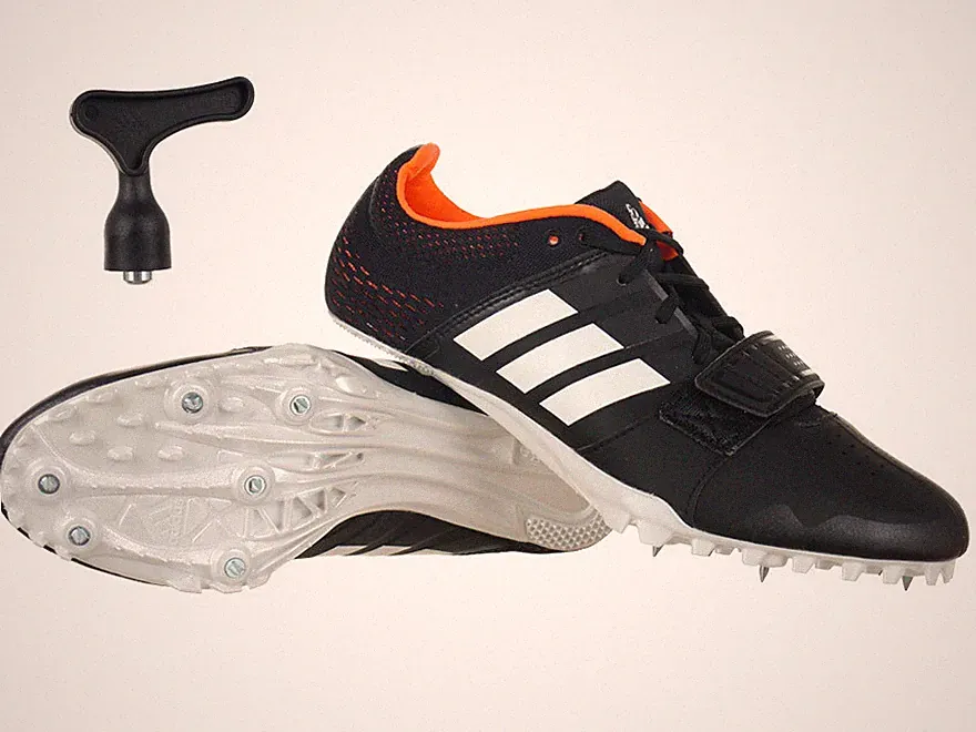 adidas adizero Accelerator SpikeSchuh Sprint Herren Laufschuhe Schuhe Tartanbahn