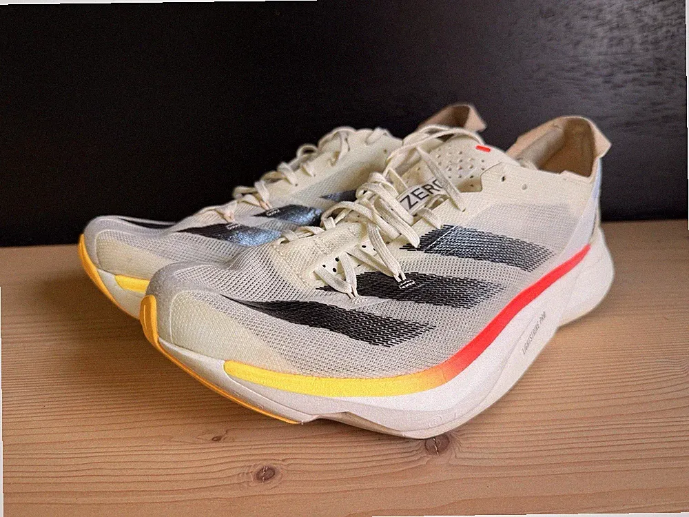Adidas Adizero Adios Pro 3, Herren Laufschuhe, Gr. 43 1/3