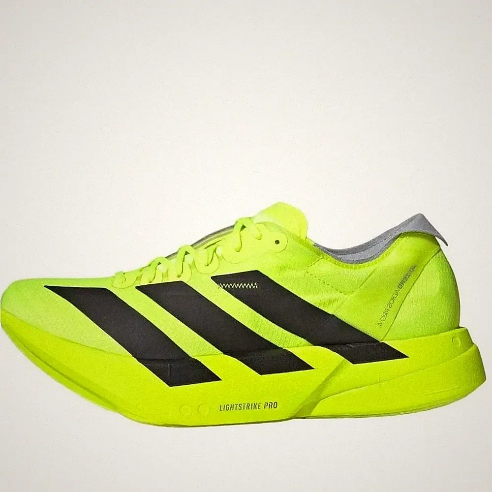 adidas adizero adios Pro 4 M Laufschuhe Herren "Lucid Lemon" 40 - 48 - UVP: 250€