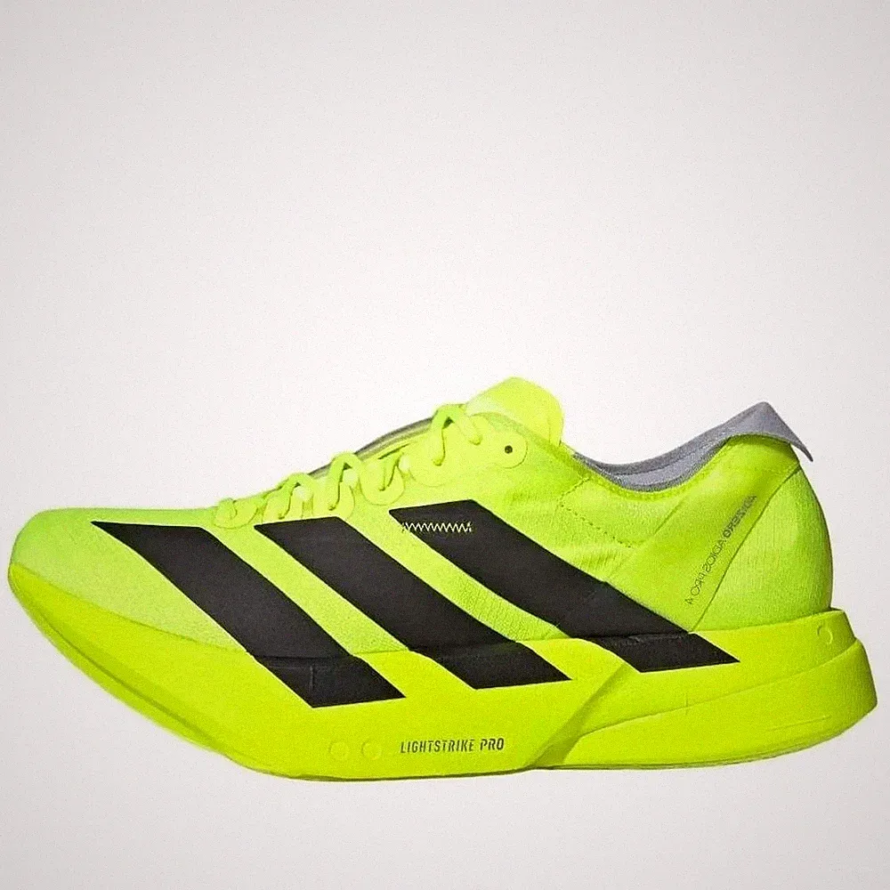 adidas adizero adios Pro 4 M Laufschuhe Herren "Lucid Lemon" 42 - 48 - UVP: 250€