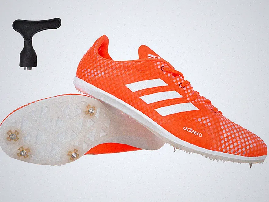adidas adiZero Ambition 4 Herren Leichtahletik Shuhe Laufschuhe Laufen