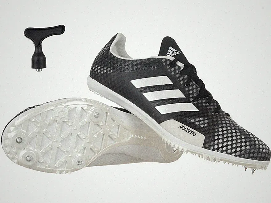 adidas adiZero Ambition 4 Sneakers Spike-Shuhe Herren Laufen Laufbahn Schuh