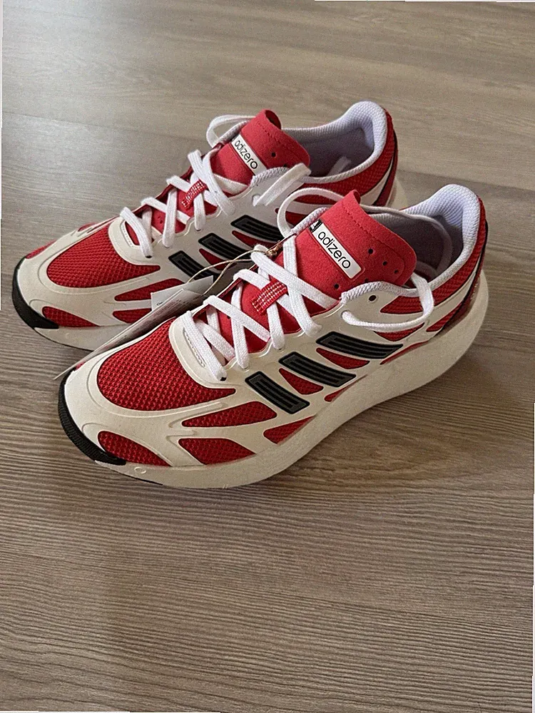 adidas Adizero Aruku Laufschuhe Gr.40