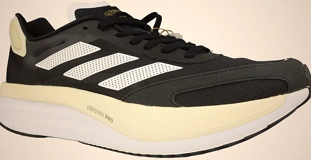 Gold Leichtathletikschuh