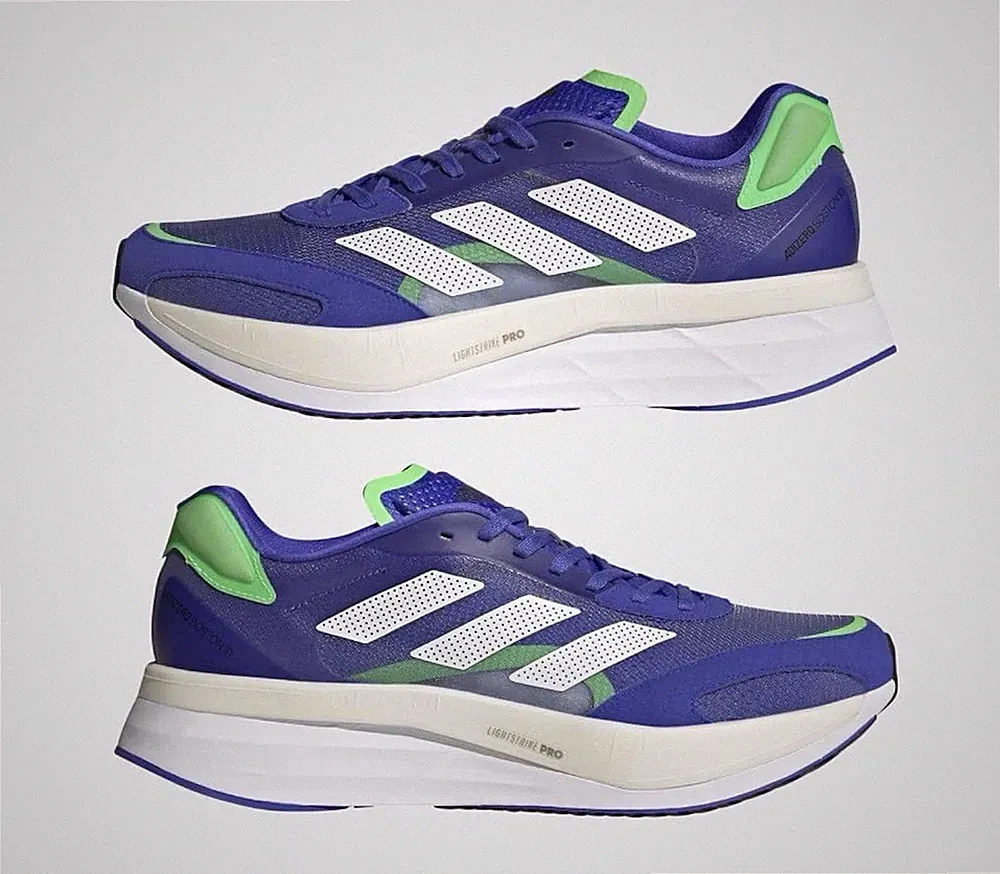 Adidas Adizero Boston 10 Running Laufschuhe Sneaker Sport Jogging Fitness Schuhe