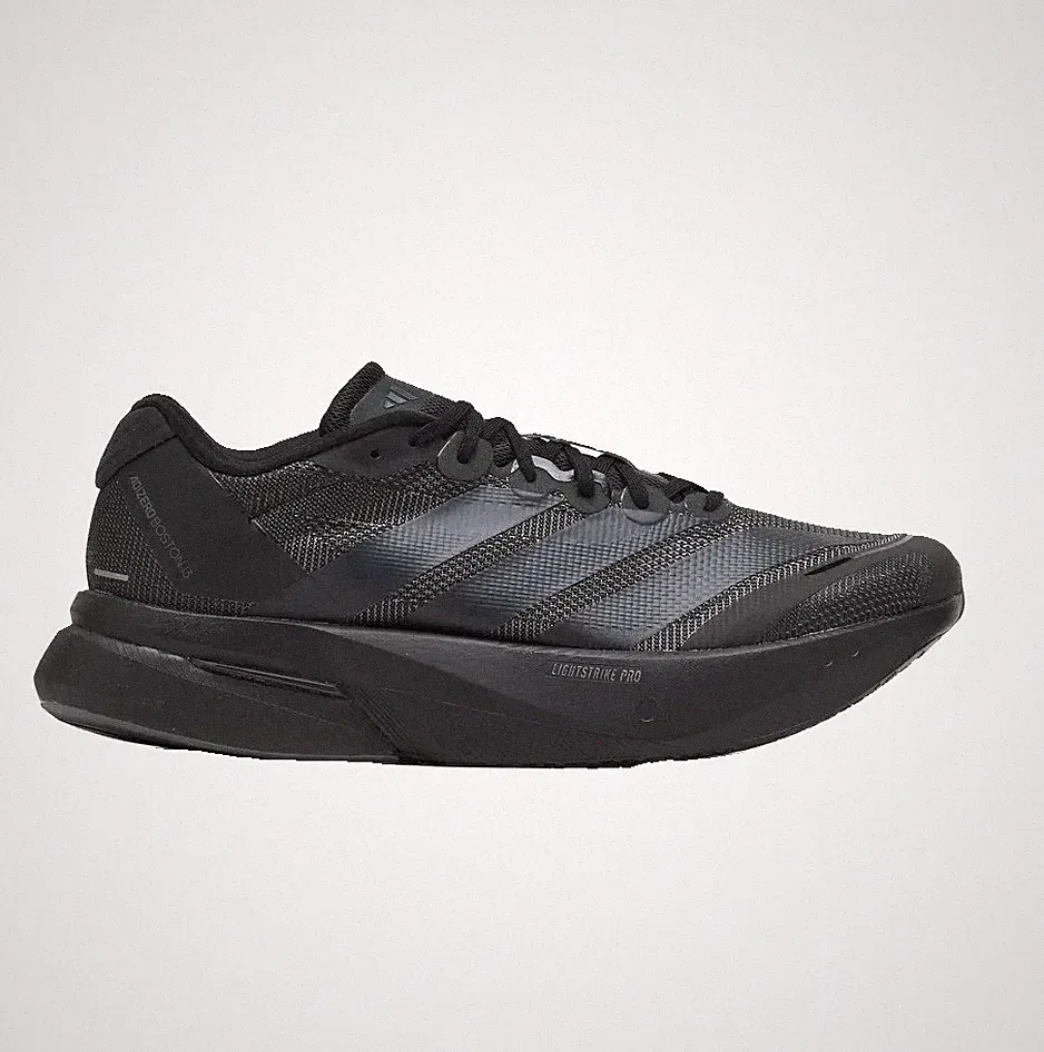 adidas adizero Boston 13 Laufschuhe Herren Schwarz EU 42 - 45 | UVP: 160€