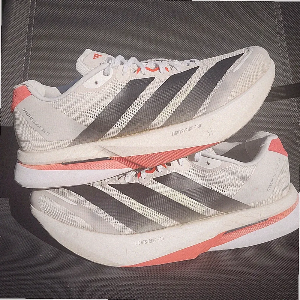 Adidas Adizero Boston 13 Pro Laufschuhe Running NP170€ 45 1/3 Carbon Energy Rods