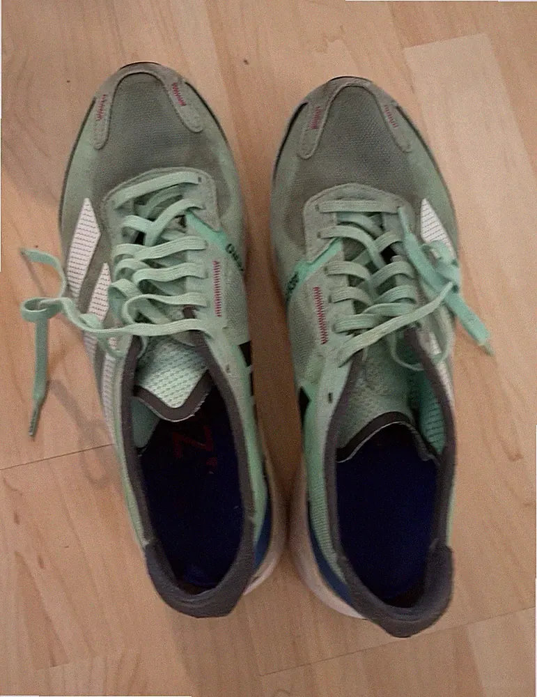Rosa Laufschuhe Herren