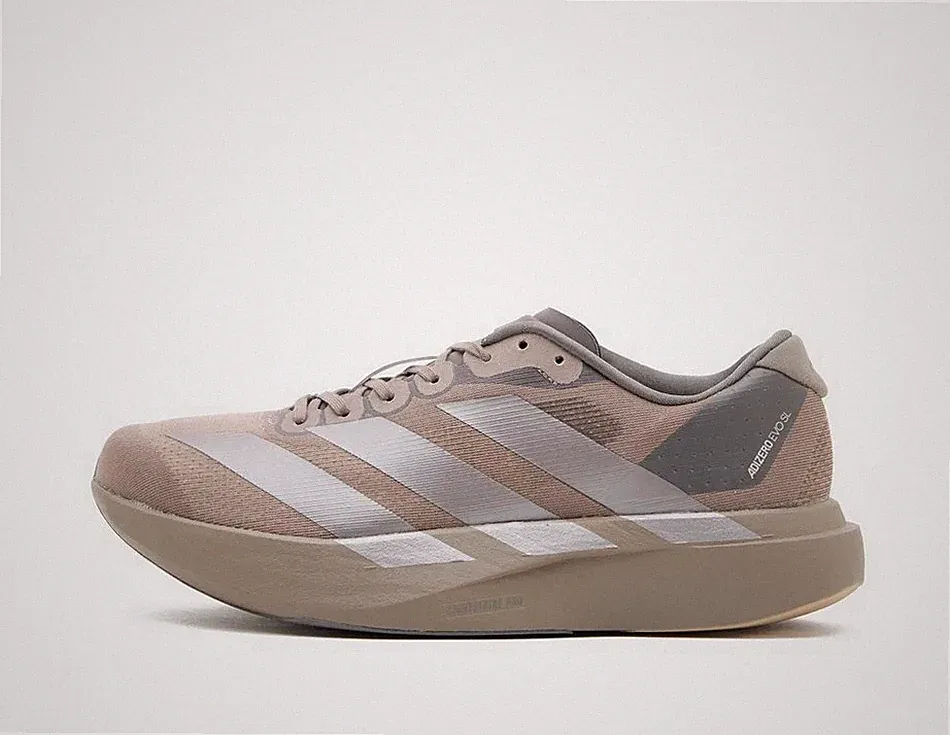 adidas Adizero Evo SL Herrenschuhe in Braun