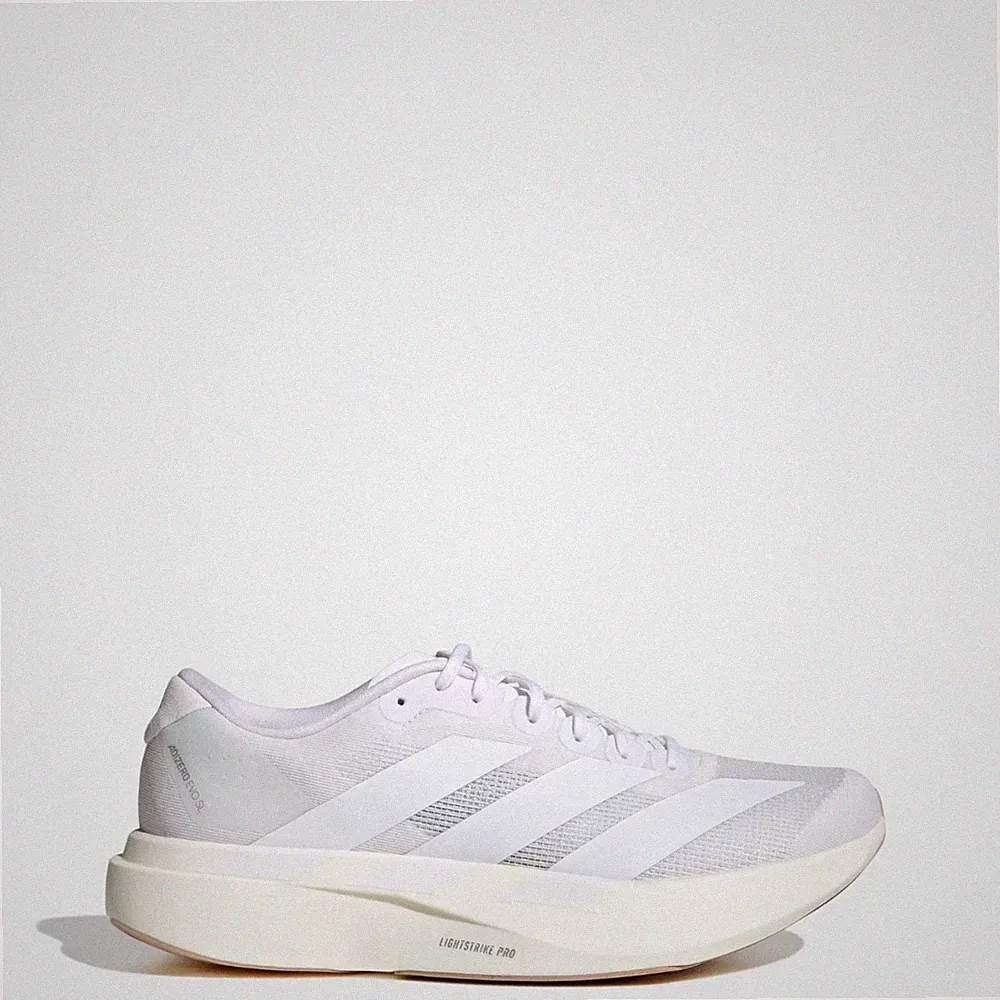 adidas Adizero Evo SL Herrenschuhe in Cloud White