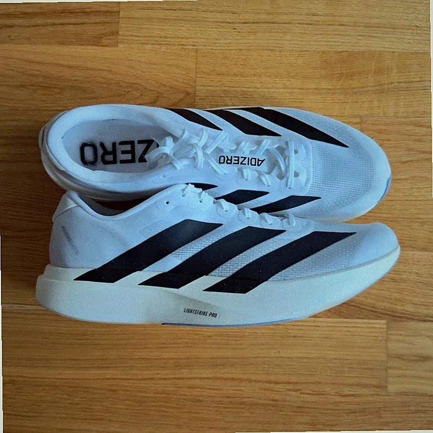 Adidas Adizero EVO SL Laufschuhe Running Sneaker EU 47 1/3 | US 12,5
