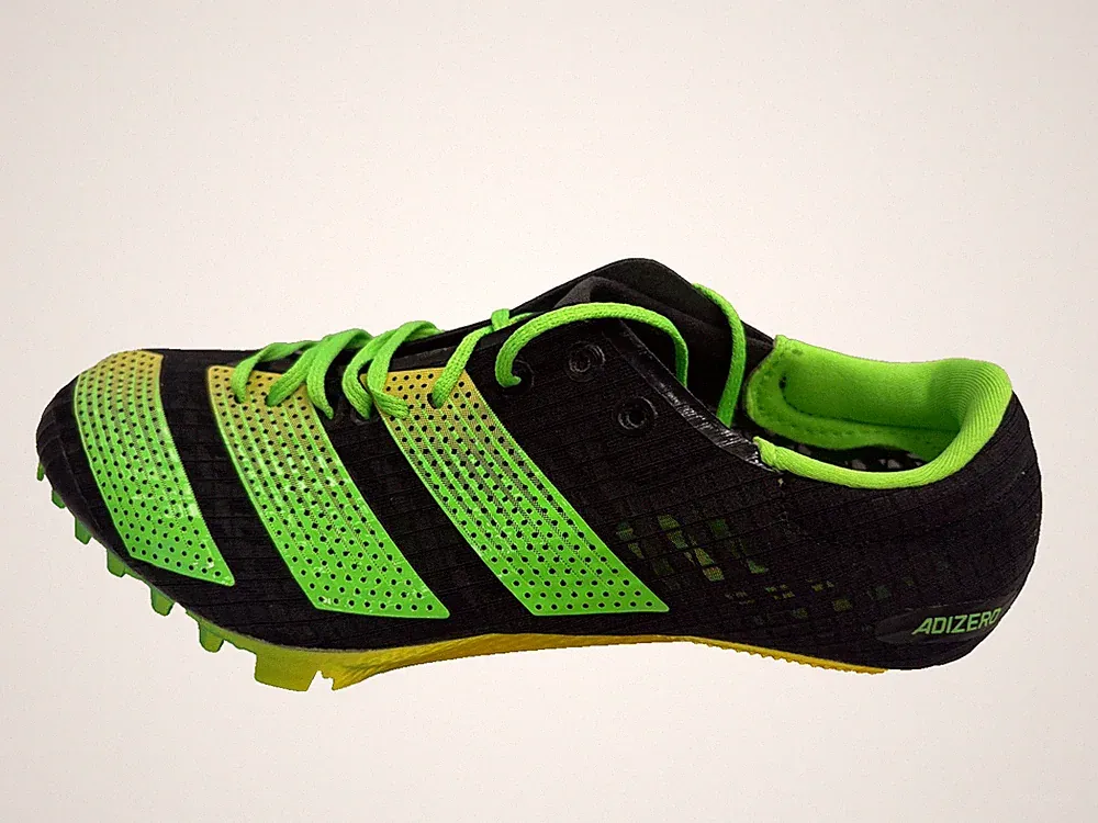 adidas Adizero Finesse Laufschuhe Stollen UK 4,5 US 5 EU 37 1/3 REF 3443*