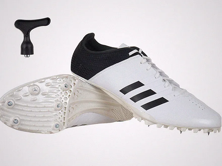 adidas adizero Finesse Spike-Schuh Herren Damen Laufschuhe Schuhe Tartanbahn