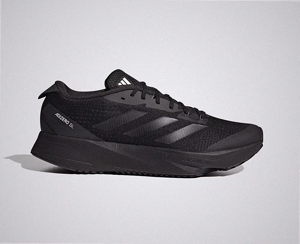 Adidas Adizero SL Sneaker Schuhe Laufschuhe Herren Schwarz HQ1348