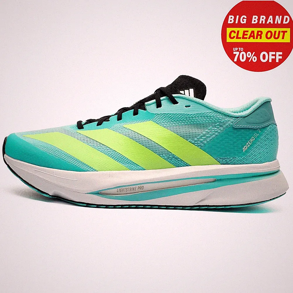 Adidas Adizero SL2 Herren Laufschuhe Fitness Workout Fitness Turnschuhe