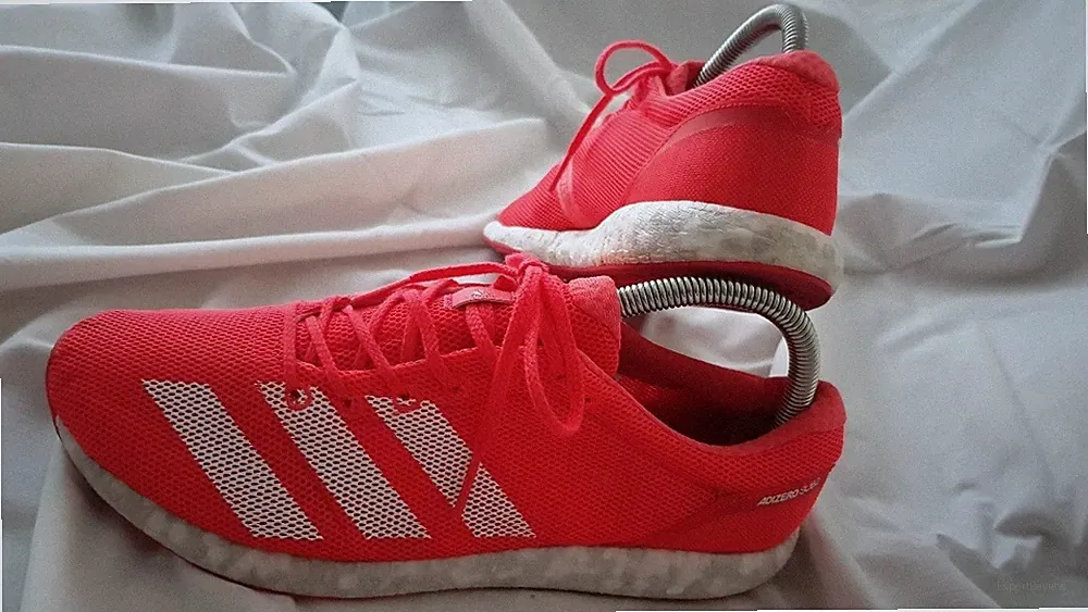 Adidas Adizero SUB2 – Damen Herren Unisex – 39 1/3 – gut gebraucht - Laufschuhe