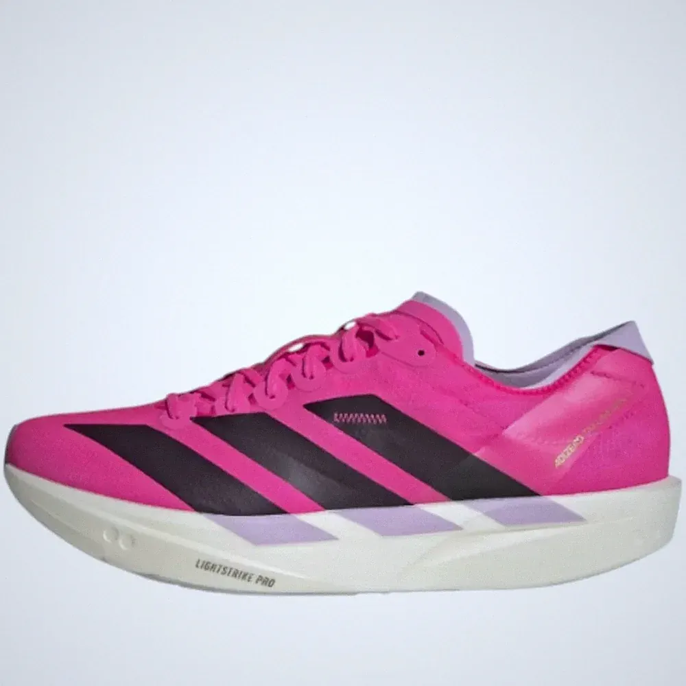 adidas adizero Takumi Sen 11 Laufschuhe Unisex Pink Schwarz 39 - 48 - UVP: 200€