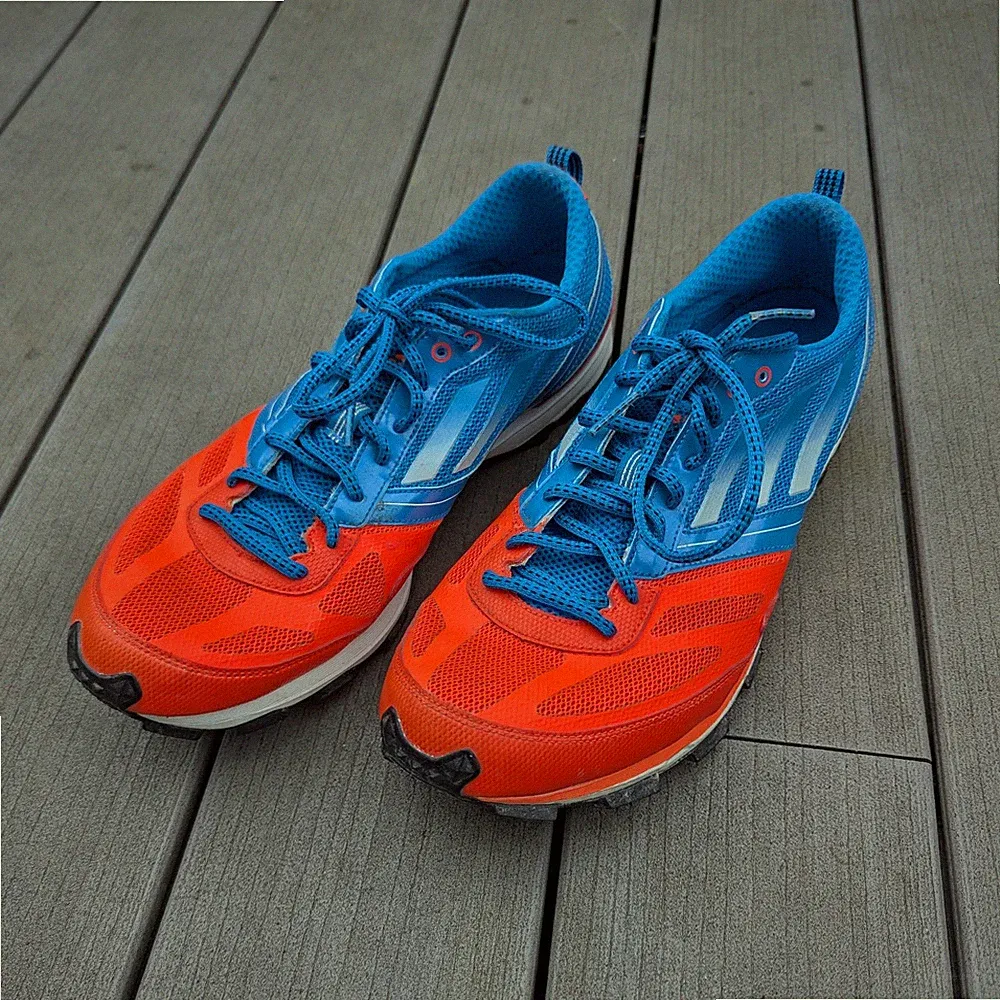 Adidas Adizero XT Laufschuhe für Trail- und Waldwege Gr.48, sehr guter Zustand