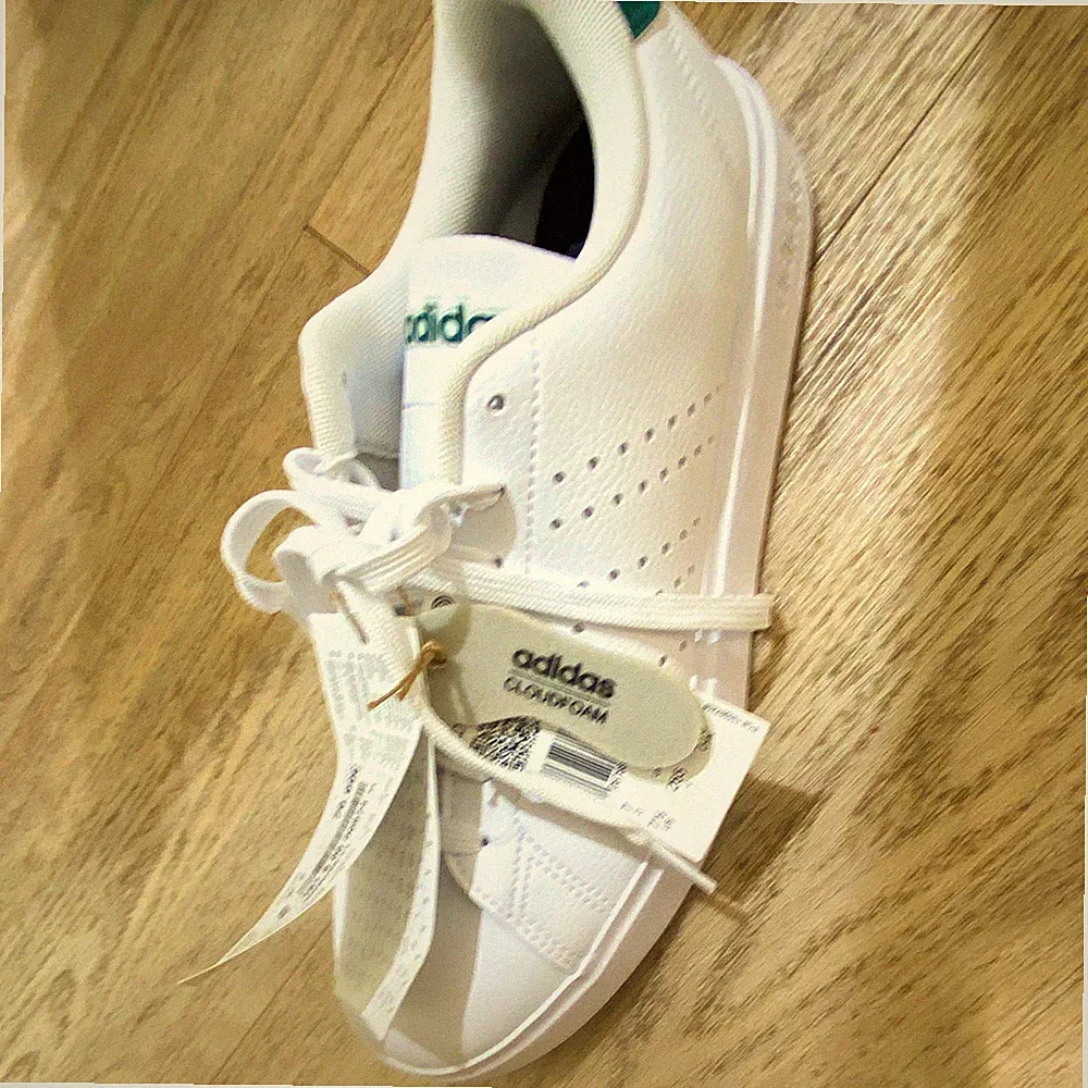 adidas Advantage 2.0 Sneaker Lifestyle Laufschuhe Herren EU 41 (ungetragen)