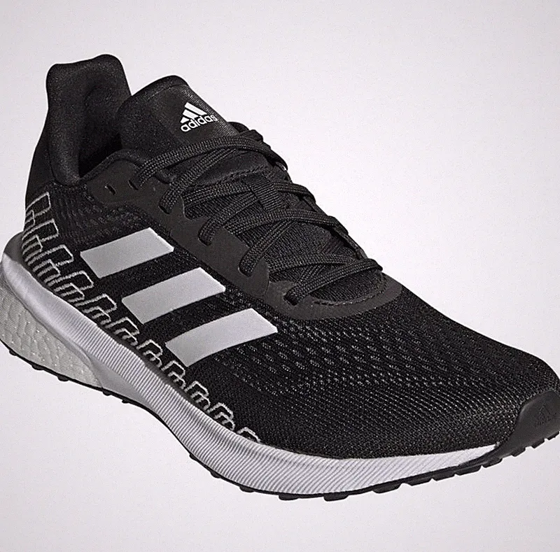 adidas Astrarun 2.0 Damen Laufschuhe Freizeitschuhe Sneaker schwarz FY2337
