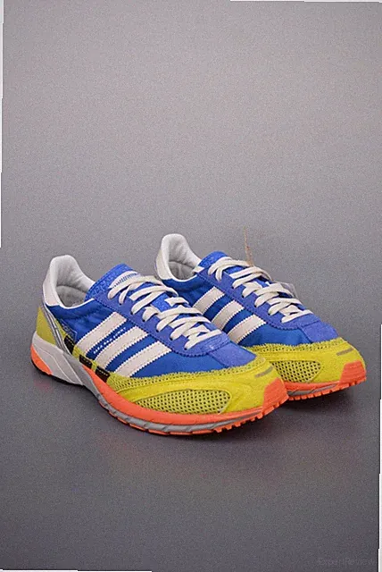 Adidas Bad Bunny x Ad Adizero SL 72 Joint Laufschuhe Mehrfarbig