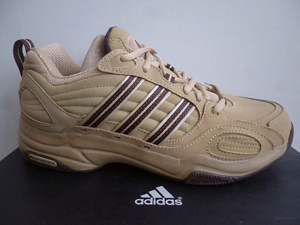 Adidas Barracks Herren Sneakers Sportschuhe Laufschuhe Schuhe braun beige 537865