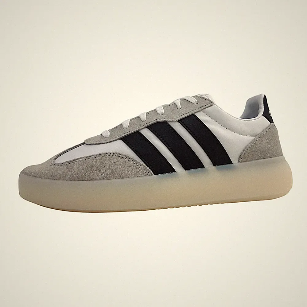 adidas BARREDA DECODE Sportschuhe Herren Sneaker low Weiß Freizeit