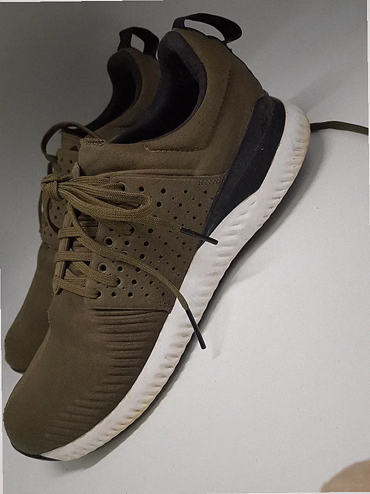 Adidas Bounce Golf Sneaker Grösse 46
