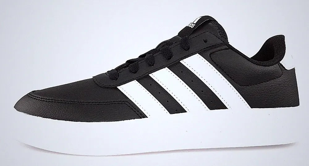 adidas Breaknet 2.0 Sportschuhe Herren Trainingsschuhe Laufschuh Schwarz