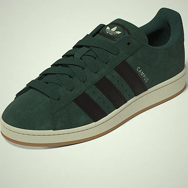 Adidas Campus 00S IF8763 Schuhe Grün