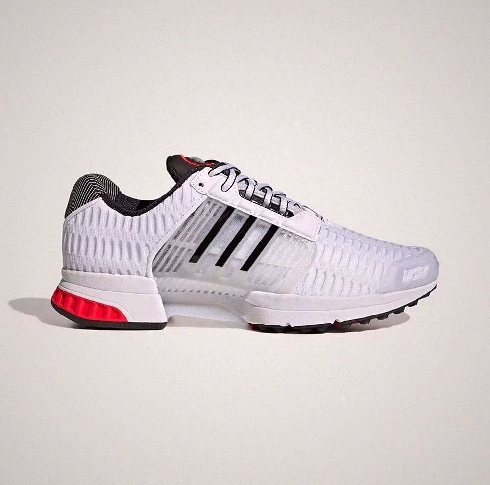 Adidas Climacool 1 Weiß Schwarz Rot Sneaker Schuhe IF6849 Laufschuhe