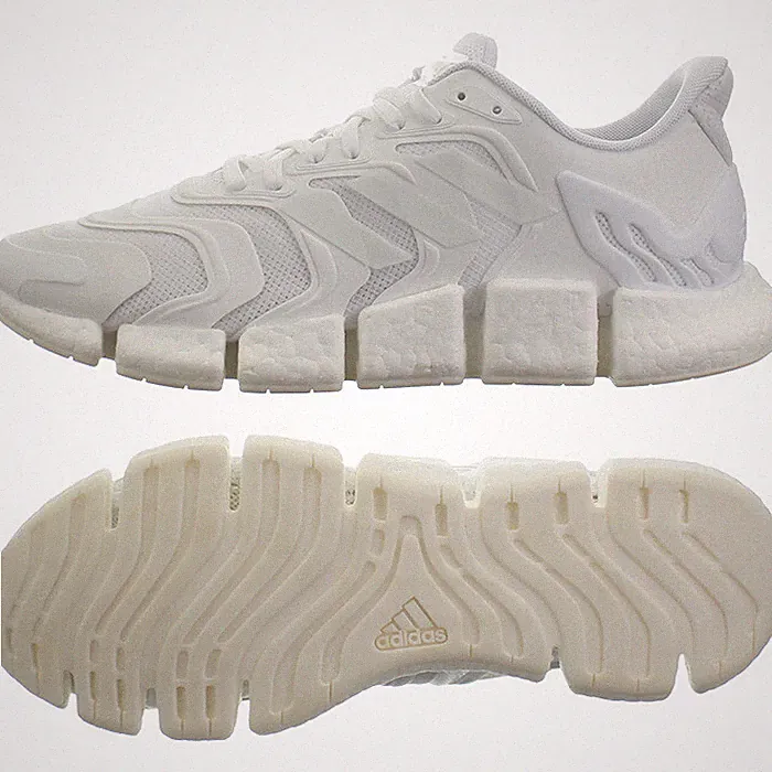 Weiß Fitnessschuh