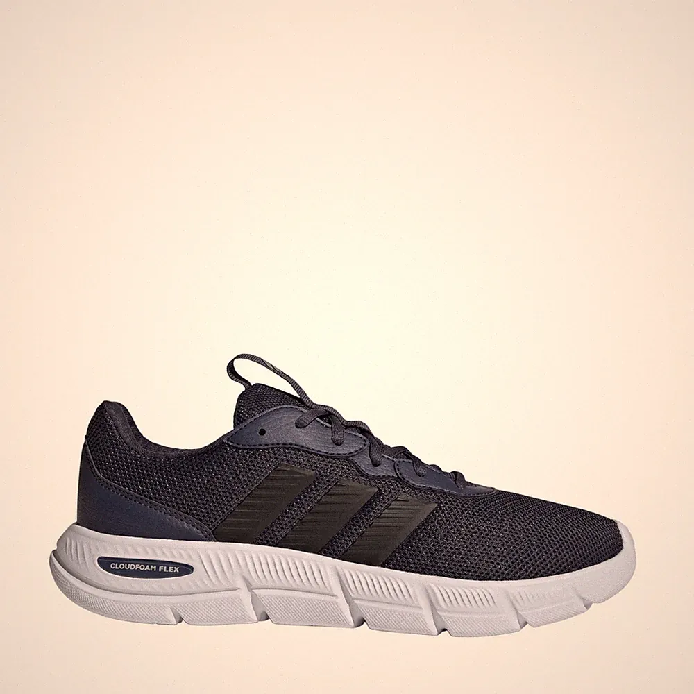adidas Cloudfoam Flex Laces Herren Sneaker Laufschuhe Trainingsschuhe HQ4853