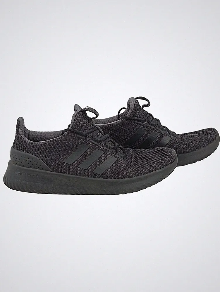 Adidas Cloudfoam Ultimate Herren Laufschuhe Schwarz Gr. 38 2/3 Sneaker