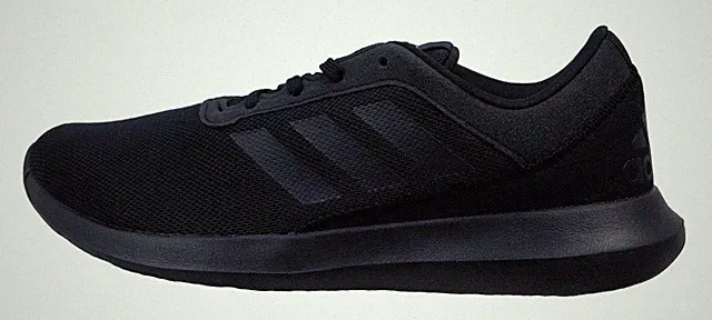 adidas Correracer Herren Laufschuhe Schwarz FX3593 Sneaker Mit Schnürung